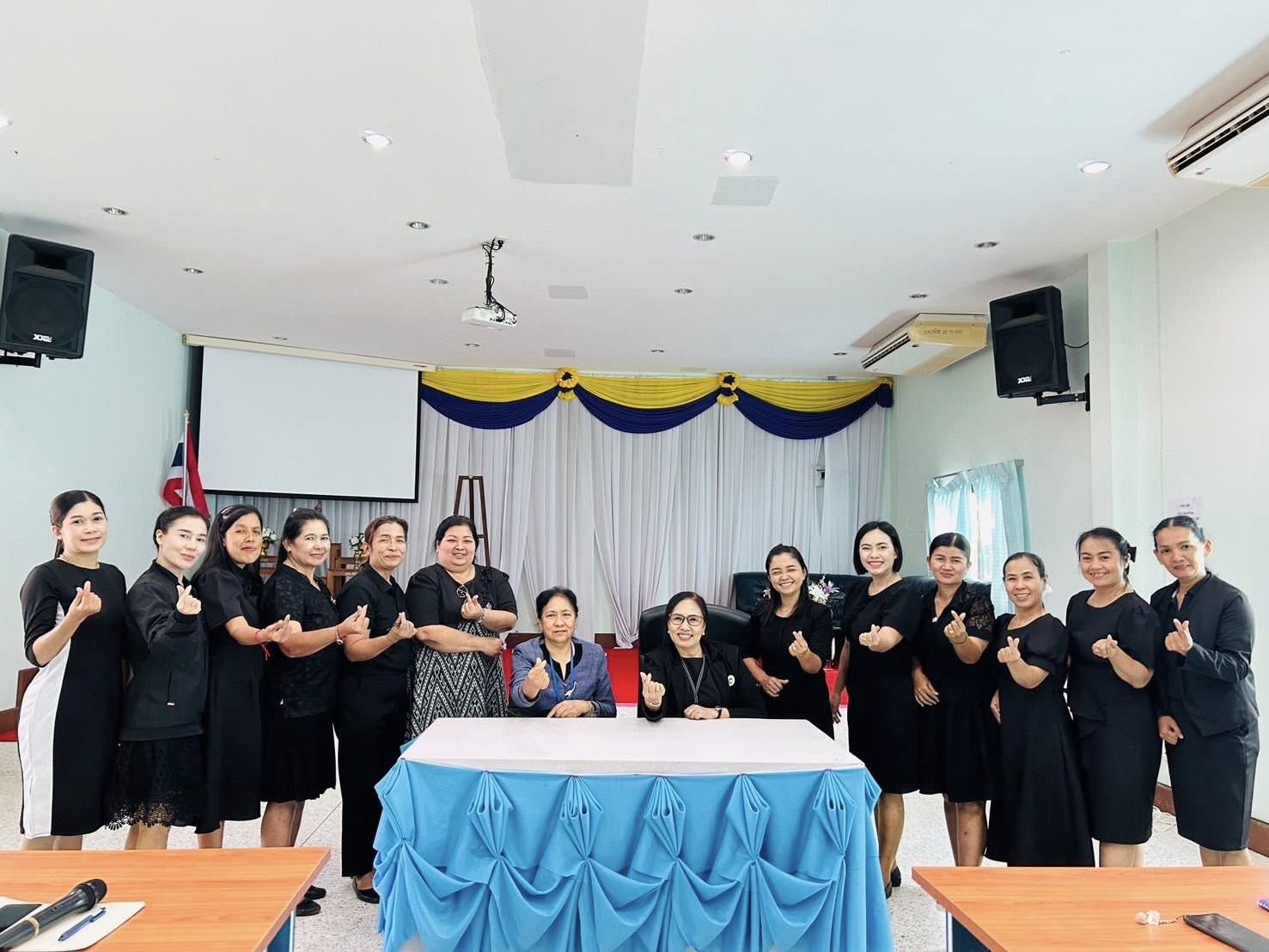 ศูนย์พัฒนาเด็กเล็กในสังกัดองค์การบริหารส่วนตำบลหน้าเขา รองรับการการประเมินภายนอก จากสำนักงานรับรองมาตรฐานและประเมินคุณภาพการศึกษา (สมศ.) ระหว่างวันที่ 2 ถึง 3 กุมภาพันธ์ 2569