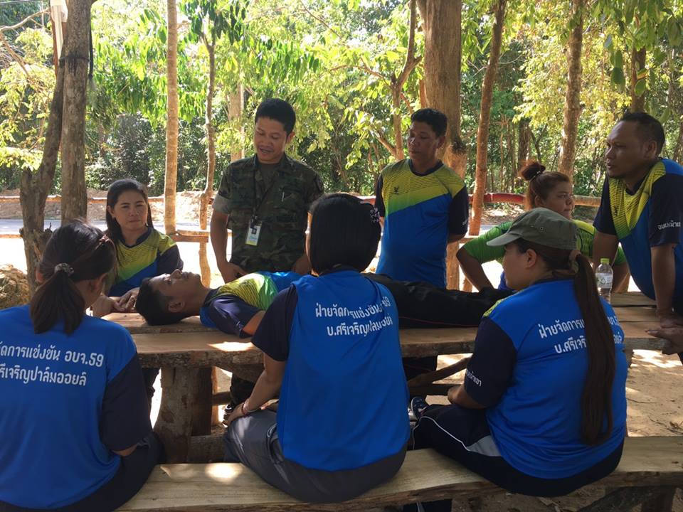 เรื่องผลการดำเนินการจัดโครงการอบรมจริยธรรมแก่ผู้บริหาร  สมาชิกสภา  พนักงานส่วนตำบล  และพนักงานจ้างองค์การบริหารส่วนตำบลหน้าเขา  ประจำปี 2559 ลงวันที่  29 ก.พ.2559